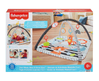 Fisher-Price Muzyczna mata edukacyjna 3w1 Rośnij ze mną - 1033059 - zdjęcie 4